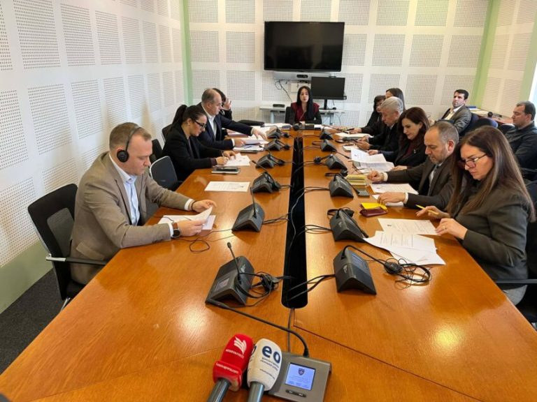 Komisioni për Arsim miraton fushëveprimin