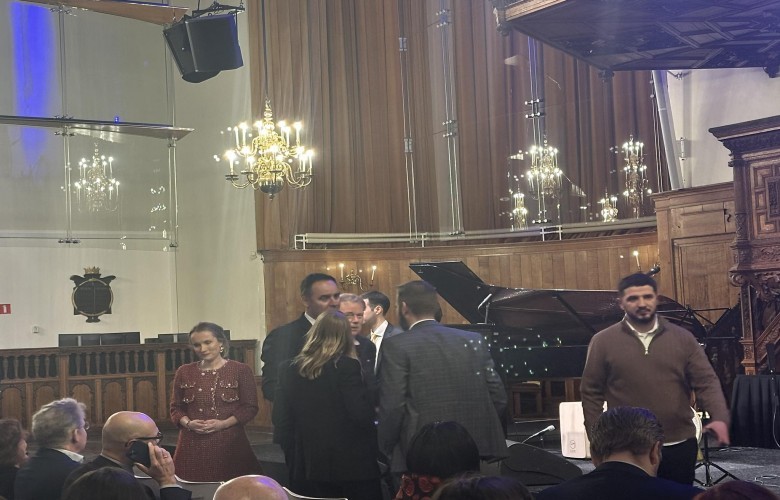 Konjufca nga Haga: Askush s’mund të shkelë mbi ushtrinë tonë