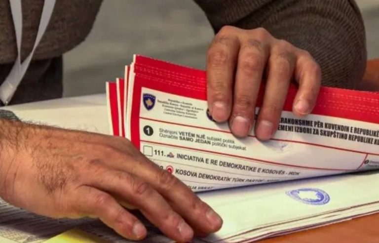 Nisin hetimet për dyshime për keqpërdorime gjatë numërimit të votave në Pejë