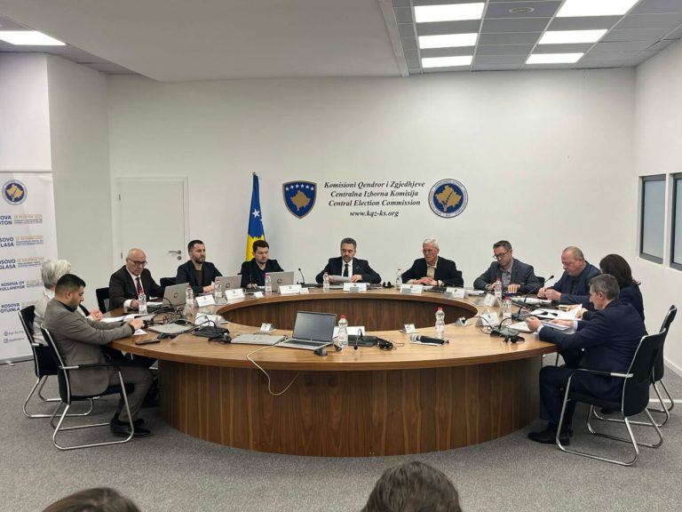 KQZ certifikon rezultatet e zgjedhjeve të 28 dhjetorit