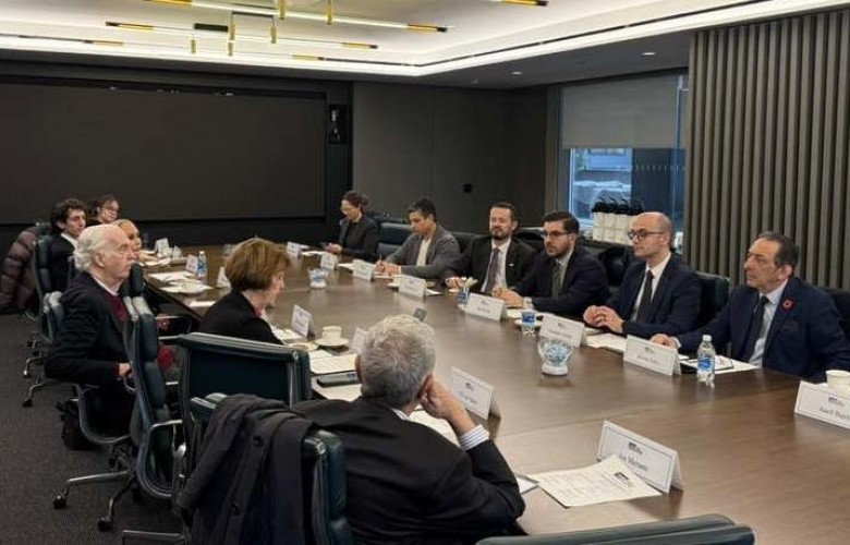 Ahmeti në New York: Kosova e përkushtuar ndaj partneritetit me SHBA-në dhe integrimit ndërkombëtar