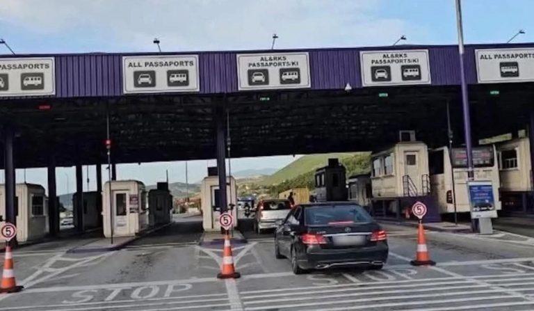 Arrestohet në Morinë 31-vjeçari turk i kërkuar nga Austria për narkotikë