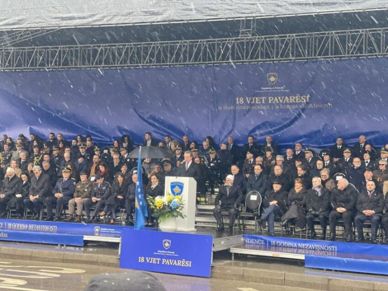 Kryeministri Kurti: Kosova është e lirë, demokratike dhe do të mbrojë lirinë