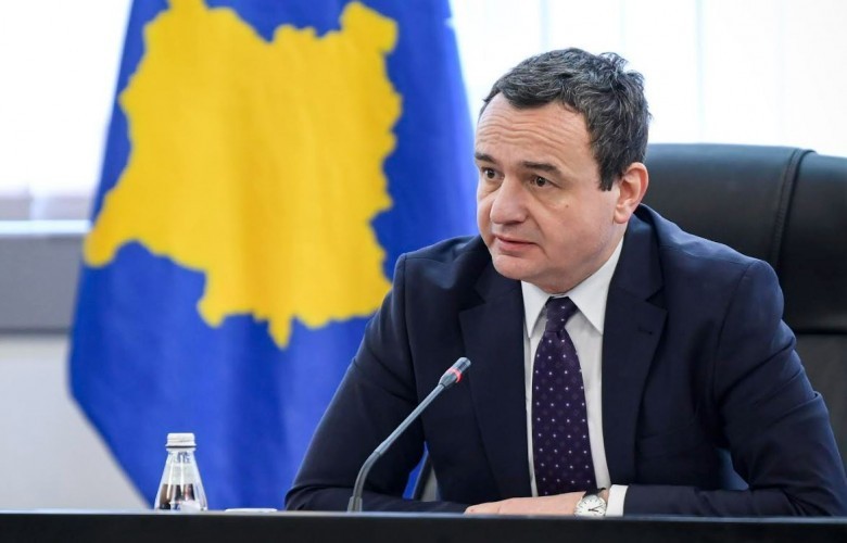 Albin Kurti falënderon deputetët për miratimin e buxhetit 2026 prej 4 miliardë eurosh