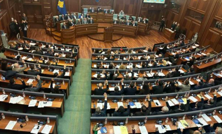 Kuvendi mblidhet për marrëveshjet ndërkombëtare dhe buxhetin 2026