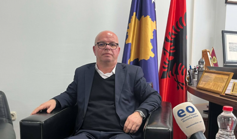 Latifi: Bashkëqeverisja me PDK-në në Rahovec sjell përparim, por nevojitet mbështetje nga niveli qendror