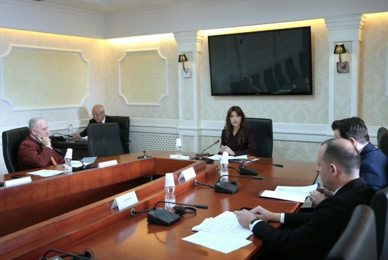 Haxhiu: Shpallet thirrja për anëtar joprokuror në Këshillin Prokurorial