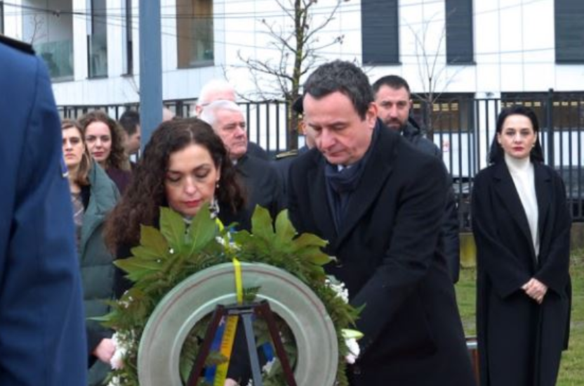 Homazhe për Figurat Historike në Ditën e Pavarësisë së Kosovës