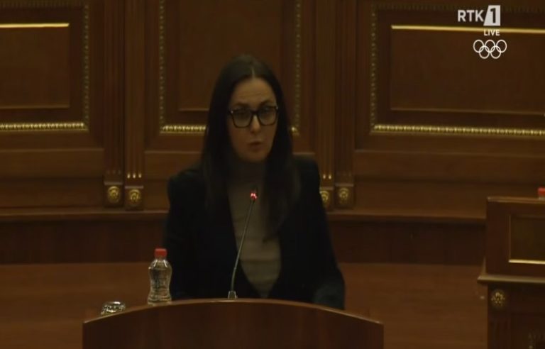 LDK propozon shtimin e një pike në rezolutën për Hagën, PDK kundërshton