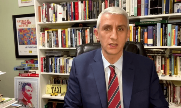 Uk Lushi kritikon Vjosa Osmanin për raportin me SHBA-në