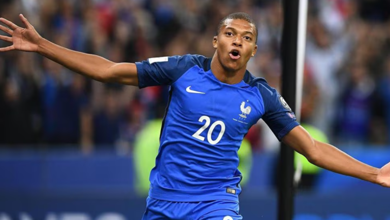 Mbappe i propozon Real Madridit transferimin e Michael Olise