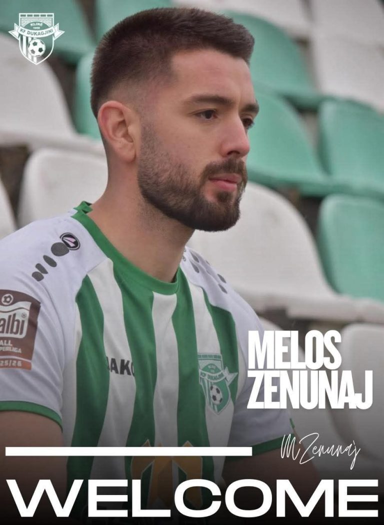 Zyrtare: Dukagjini rikthen Melos Zenunajn në Klinë