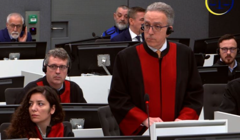 Nis seanca në Hagë, avokati: Thaçi është i pafajshëm