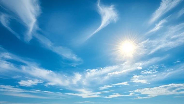 E premte me diell dhe acar në mëngjes, temperatura deri në 16°C