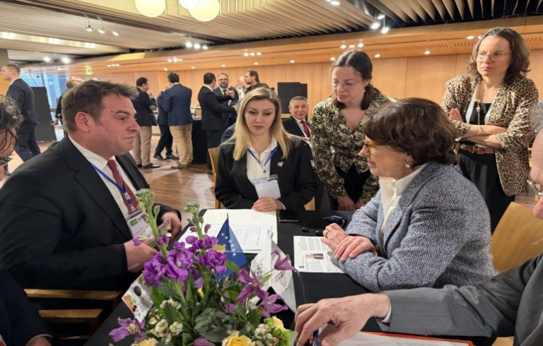 Muja në Paris diskuton bashkëpunimin në bujqësi me Francën