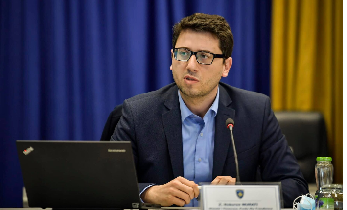 Murati: LVV e fokusuar në konsultime për çështjen e presidentit