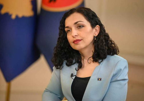 Osmani diskuton zhvillimet politike dhe sigurinë me presidentin e Finlandës