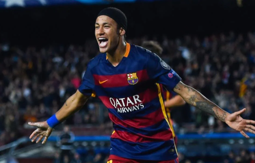 Neymar flet për bashkëpunimin unik të treshes sulmuese te Barcelona