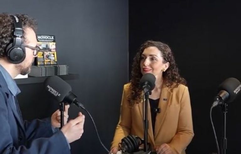 Osmani: Integrimi i Kosovës në NATO dhe BE është i pandalshëm