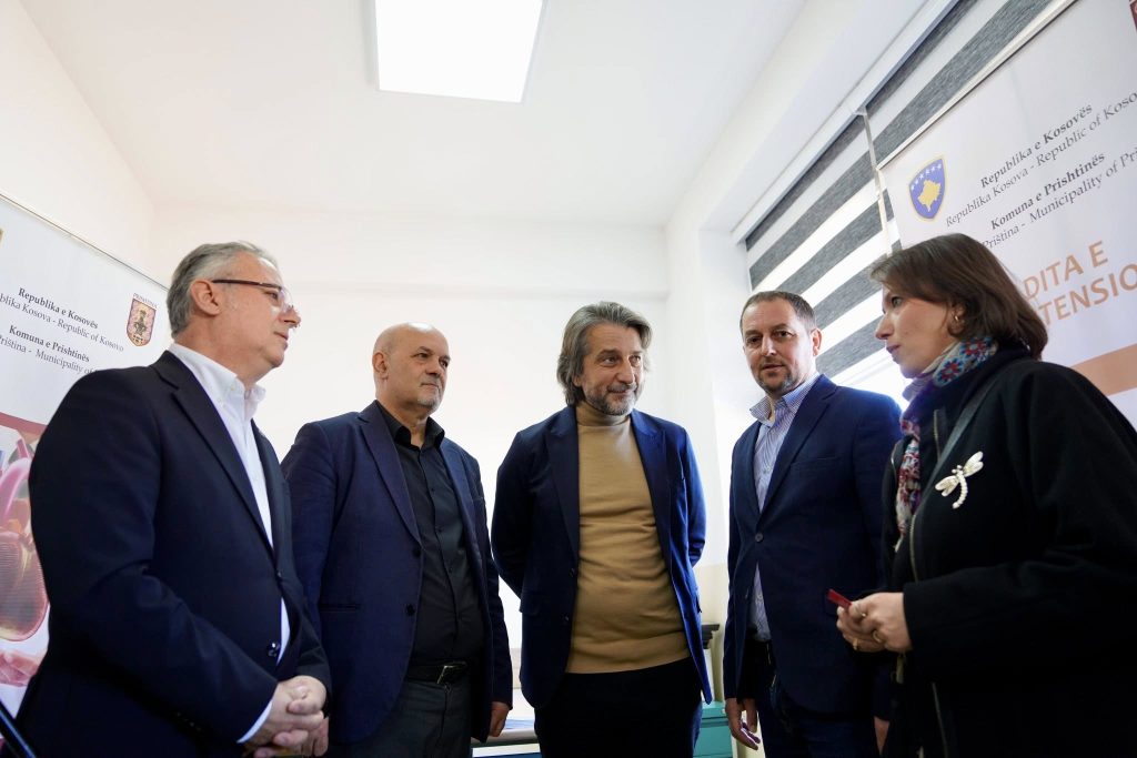 Hapet Këshillimorja e dytë për menaxhimin e sëmundjeve kronike