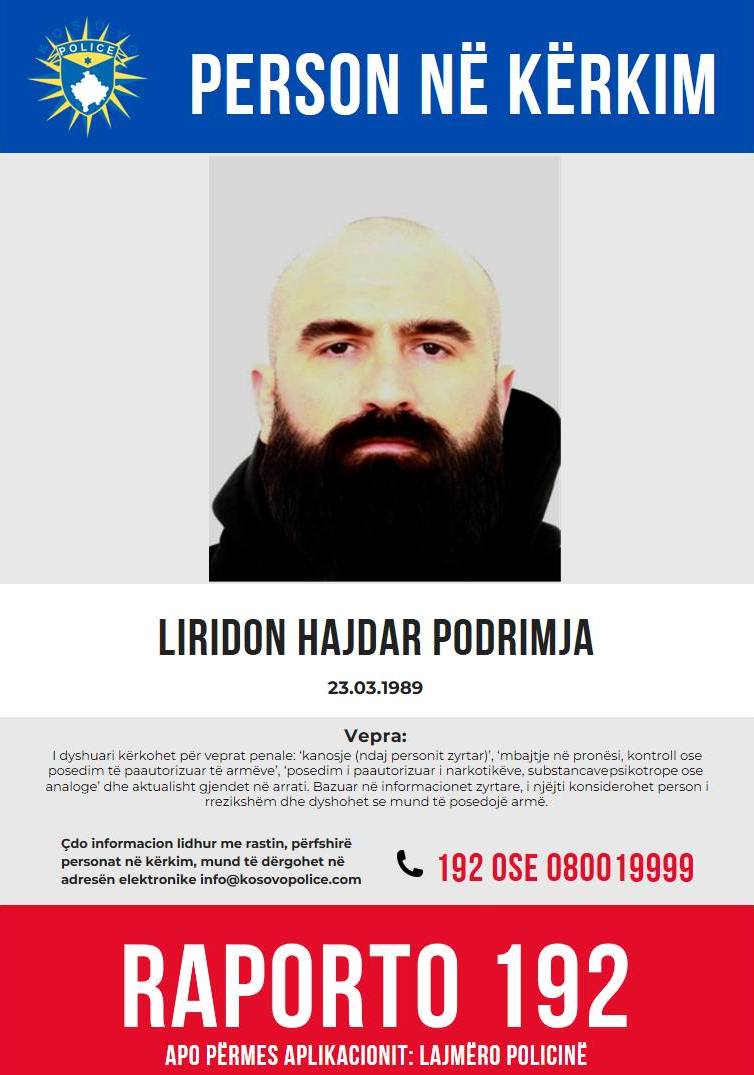 Kërkesë për bashkëpunim me qytetarë