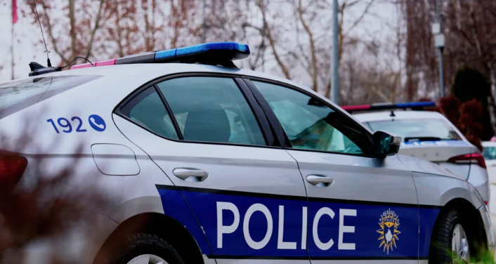 Policia ndalon kalim të paautorizuar të kufirit në Novosellë, Kamenicë