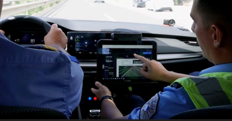 Pesë shoferë ndëshkohen për shpejtësi në Ferizaj, njëri voziste 166 km/h