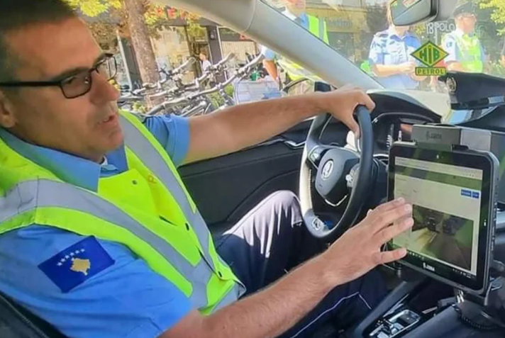 Policia shqipton mbi 1,100 gjoba nga radarët dhe kamerat gjatë janarit