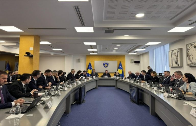 Miratohet themelimi i Këshillit Shtetëror për shënimin e 28-vjetorit të Epopesë së UÇK-së