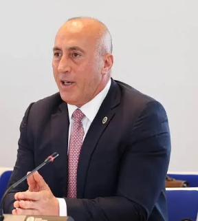 Ramush Haradinaj: Kosova qëndron pranë SHBA-së në mbrojtje të lirisë dhe demokracisë