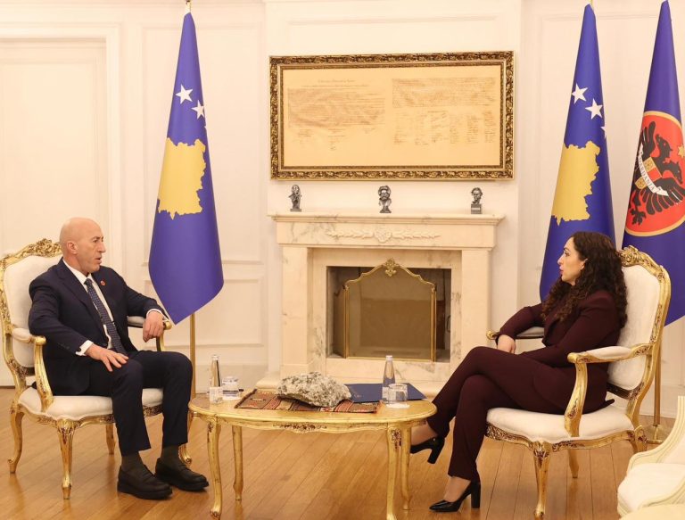 Haradinaj: AAK e mbështet pa hezitim angazhimin e Kosovës në Bordin e Paqes