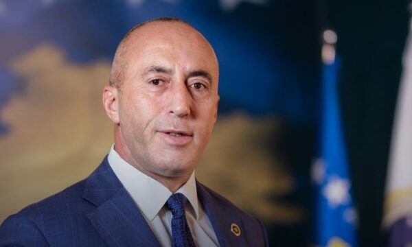 Ramush Haradinaj nis vizitën zyrtare në Washington