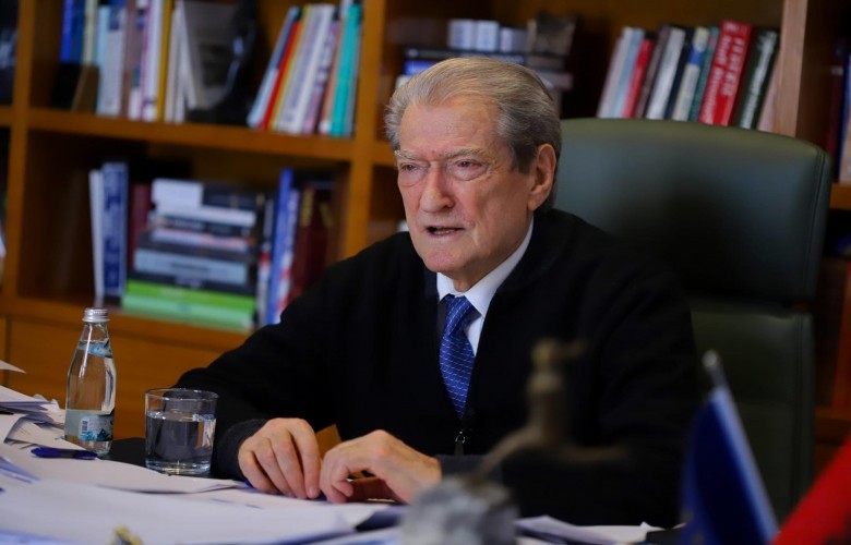 Berisha: Aktakuza në Hagë bazohet në shpifje të propagandës serbe