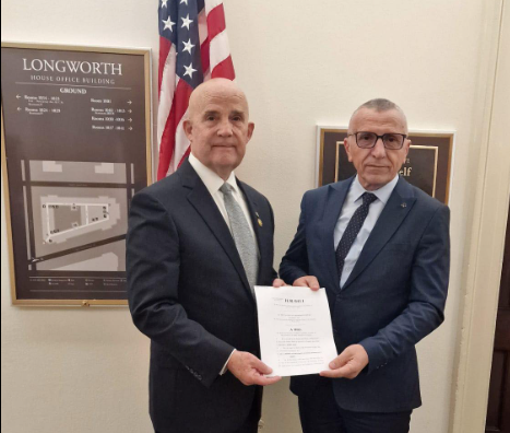 Shaip Kamberi: Kongresi i SHBA vendos zyrtarisht diskriminimin e shqiptarëve në Serbi në agjendë