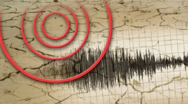 Tërmet 4.1 ballë në Korçë, epiqendra në Greqi