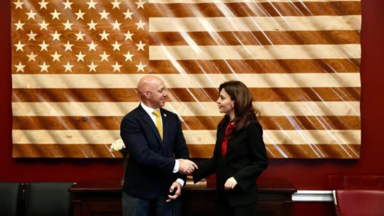 Elisa Spiropali viziton Kongresin Amerikan për forcimin e bashkëpunimit SHBA–Shqipëri