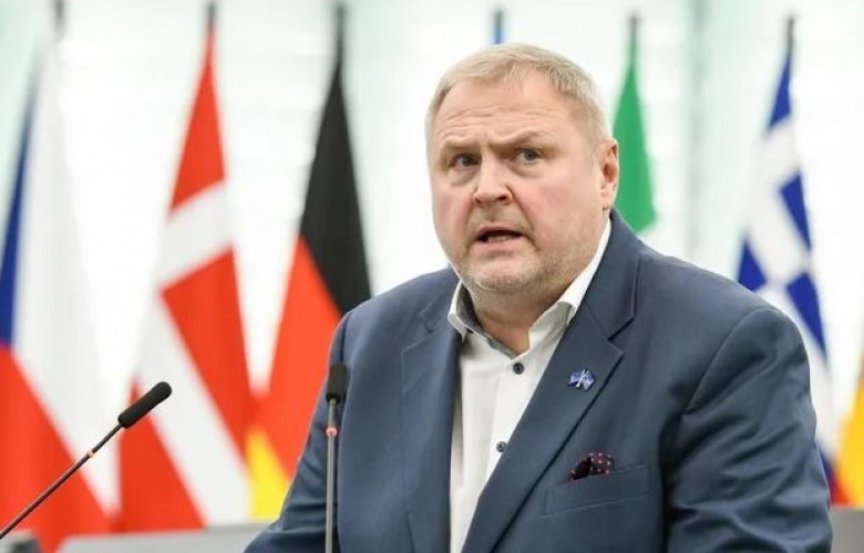 Riho Terras uron Qeverinë e re: Kosova i përket familjes së BE-së