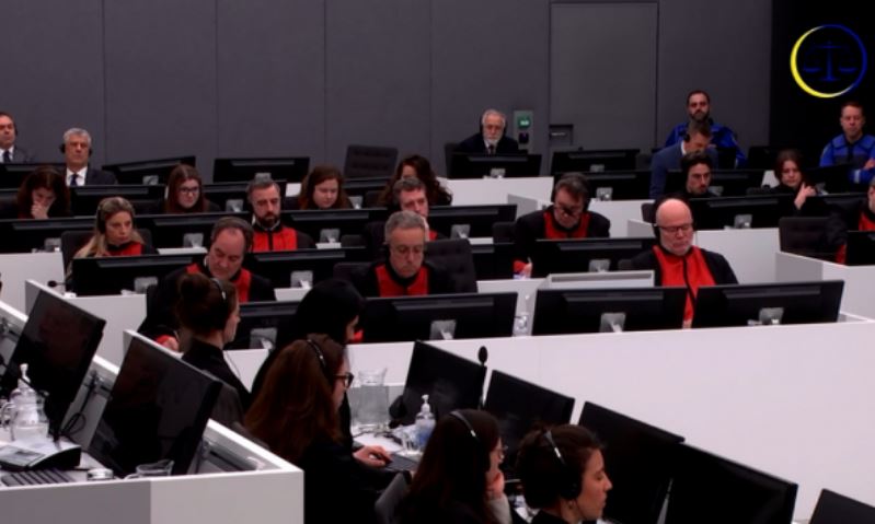 Nisin deklaratat hyrëse në rastin ndaj Thaçit dhe të tjerëve