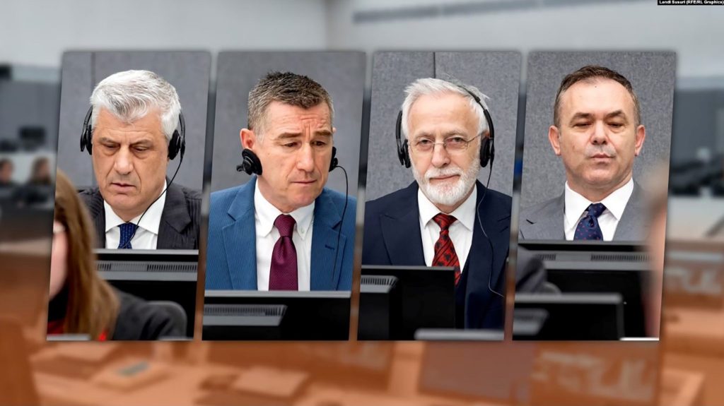 Deklaratat përmbyllëse në gjyqin ndaj ish-krerëve të UÇK-së nisin më 9 shkurt