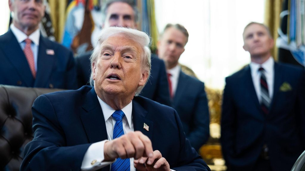 Trump mbyll përkohësisht Qendrën “Kennedy” për rinovime
