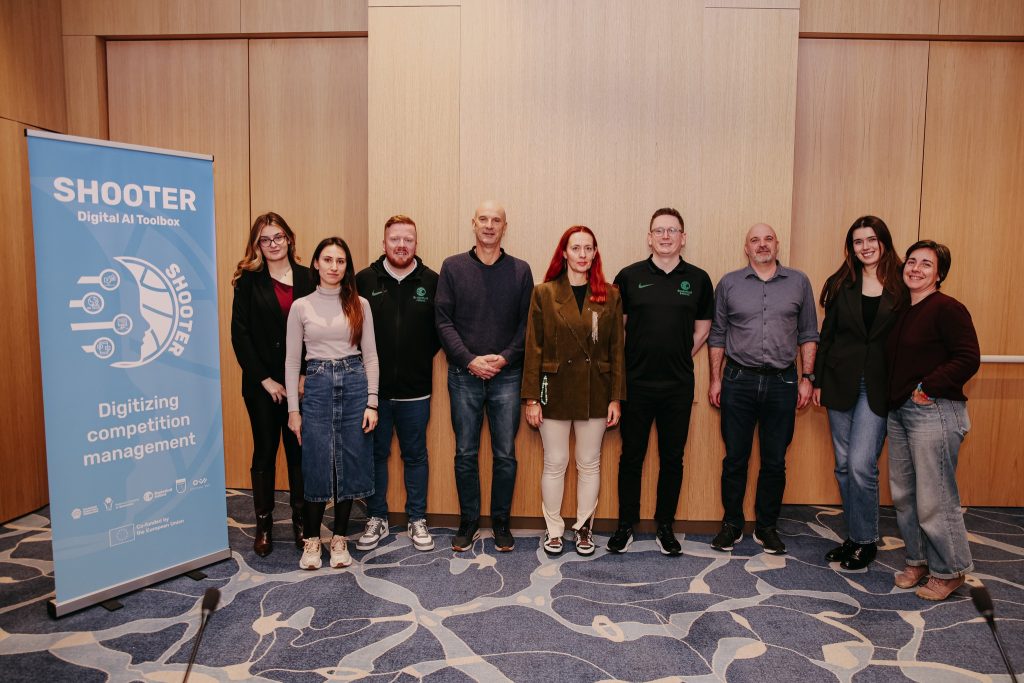 Takimi i Komitetit Drejtues të Projektit SHOOTER në Prishtinë 🏀💻