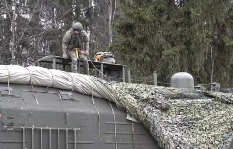 Fabrika ruse Votkinsky sulmohet nga dronë ukrainas në Udmurtia