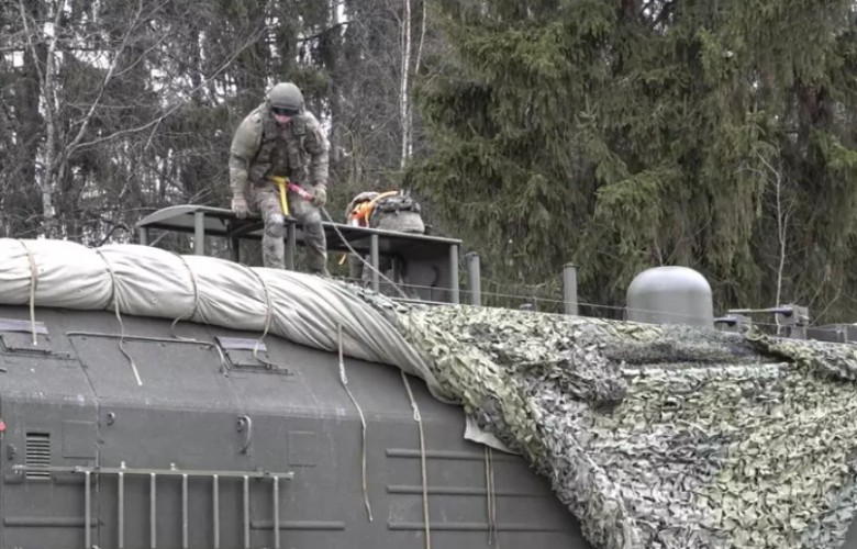 Fabrika ruse Votkinsky sulmohet nga dronë ukrainas në Udmurtia
