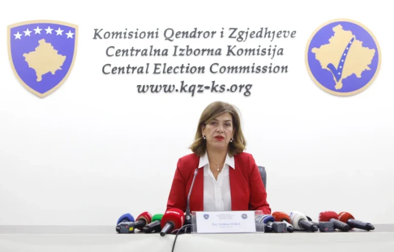 Daka akuzon Osmanin për ndërhyrje në KQZ dhe cenim të rendit kushtetues