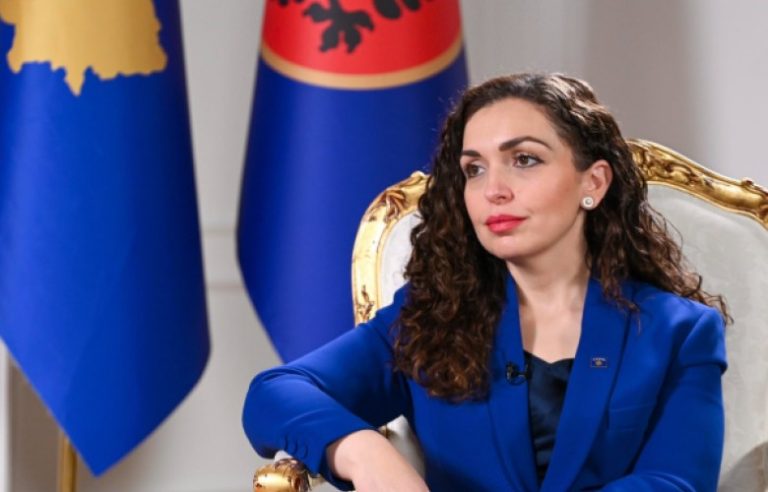 Vjosa Osmani: “Interesat e Kosovës dhe zëri i qytetarëve janë prioriteti im”