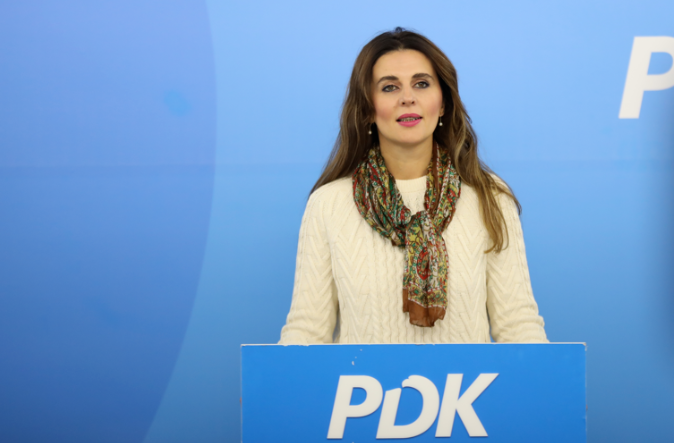 PDK kërkon miratimin e rezolutës për Gjykatën Speciale