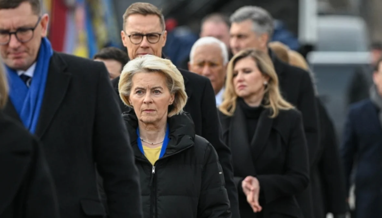 BE ndan 100 milionë euro për energjinë e Ukrainës, paralajmëron sanksione të reja ndaj Rusisë