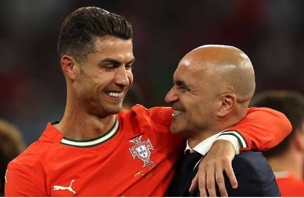 Martinez: Ronaldo mund të vazhdojë me Portugalinë edhe pas Botërorit 2026