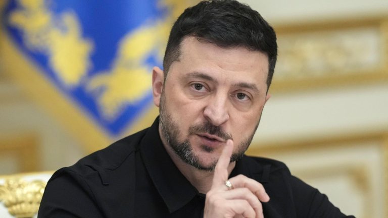 Zelensky njofton shtyrjen e rundit të dytë të bisedimeve për Ukrainën