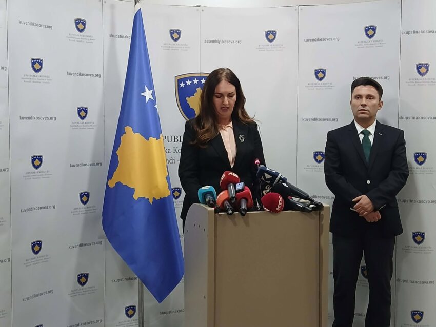 VV do t’i drejtohet Gjykatës Kushtetuese për shpërndarjen e Kuvendit